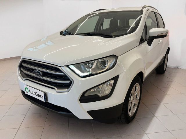 Ford EcoSport 1.5 Ecoblue 100 CV Start&Stop Busi