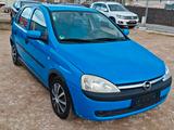 Opel Corsa 1.2 16V - Opel Corsa aus 2002: 1.2