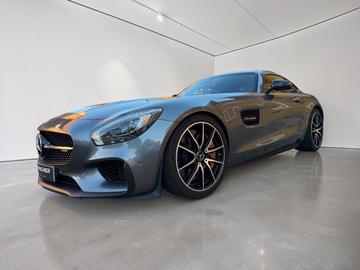 صورة 2 لـ 2015 Mercedes-BENZ AMG GT