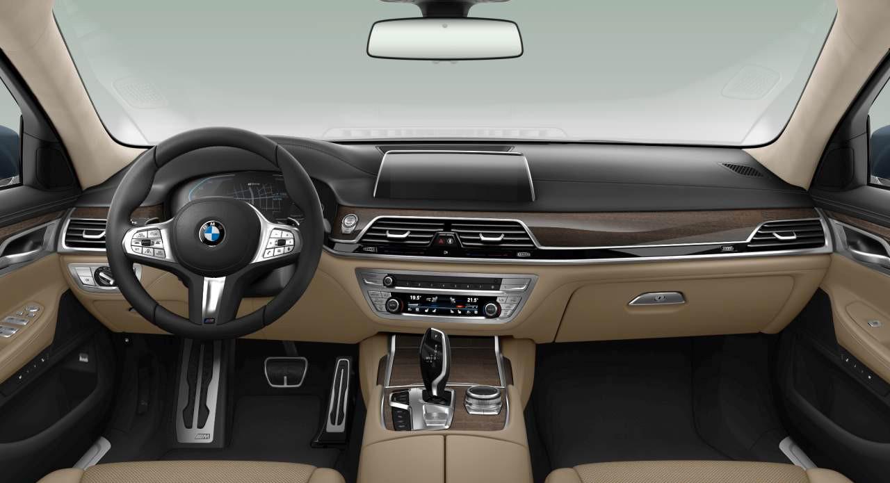 BMW 745Le xDrive M Sport PANO*4xMassag*Softcl*Sitzkl