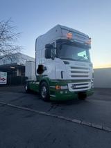 Scania R480 / Opticruse / TÜV 05.26 / Alcoa - Scania 480