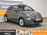 Fiat 500C 1.0 HYBRID LOUNGE|CARPLAY|DAB|eDACH|TEMP|1H - Fiat 500C: Sitzheizung