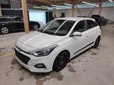 Hyundai i20 Style - Hyundai i20 Gebrauchtwagen in Hannover