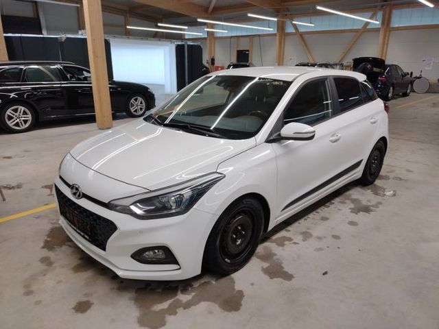 Hyundai i20 Style