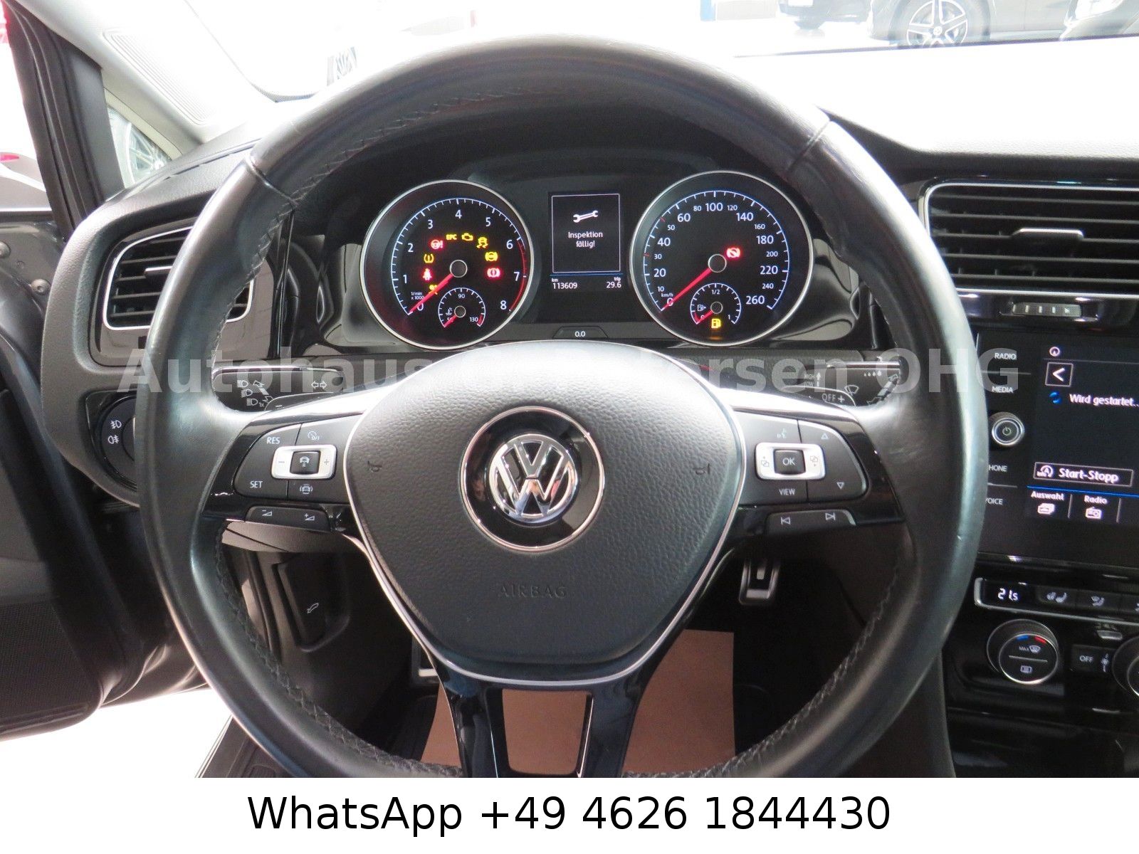 Fahrzeugabbildung Volkswagen Golf 7 Var. Highli*Panorama*AHK*Navi*ACC*LED*CAM