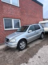Mercedes-Benz Mercedes ML 270 cdi - gebrauchte Mercedes-Benz ML 270 aus dem Jahr 2001