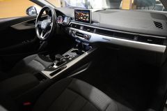 Fahrzeugabbildung Audi A4 Allroad 2.0 TDI QUATTRO S-TRONIC NAVI/LED/AHK