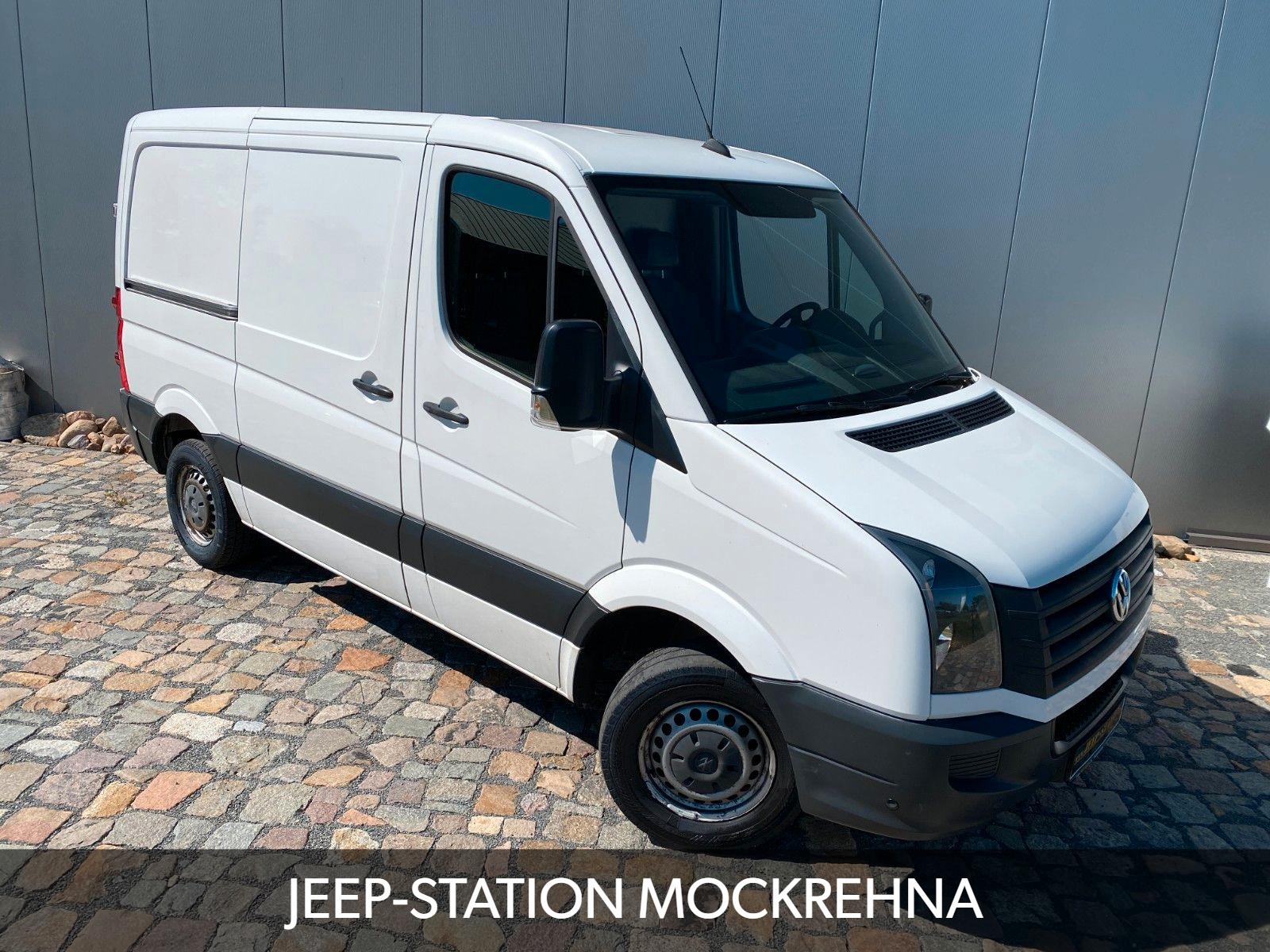 Volkswagen Crafter VW SCHECKHEFT KEIN AD BLUE L1H1