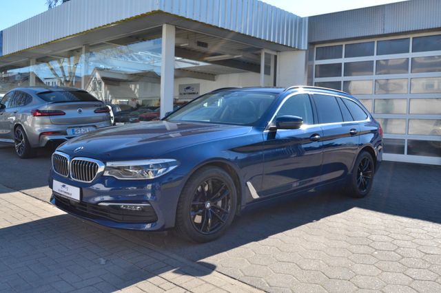 BMW 530d*Pano*ACC*AHK*Kamera*LenkradHzg*DAB*LED*