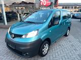 Nissan NV200  Kombi Premium 7-Sitzer AHK - Nissan NV200 Premium mit Diesel-Antrieb