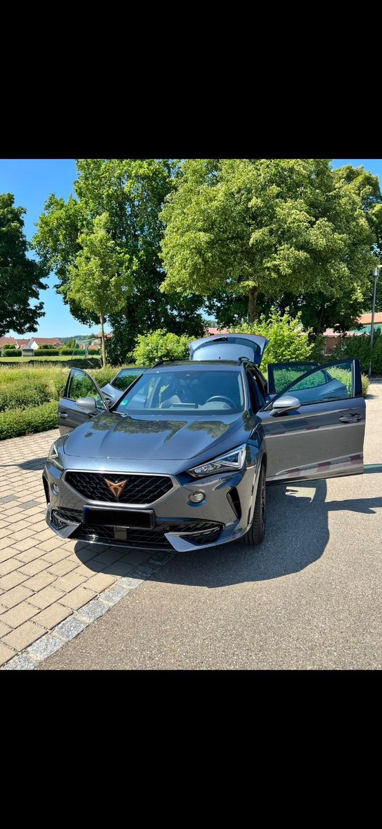 CUPRA Formentor