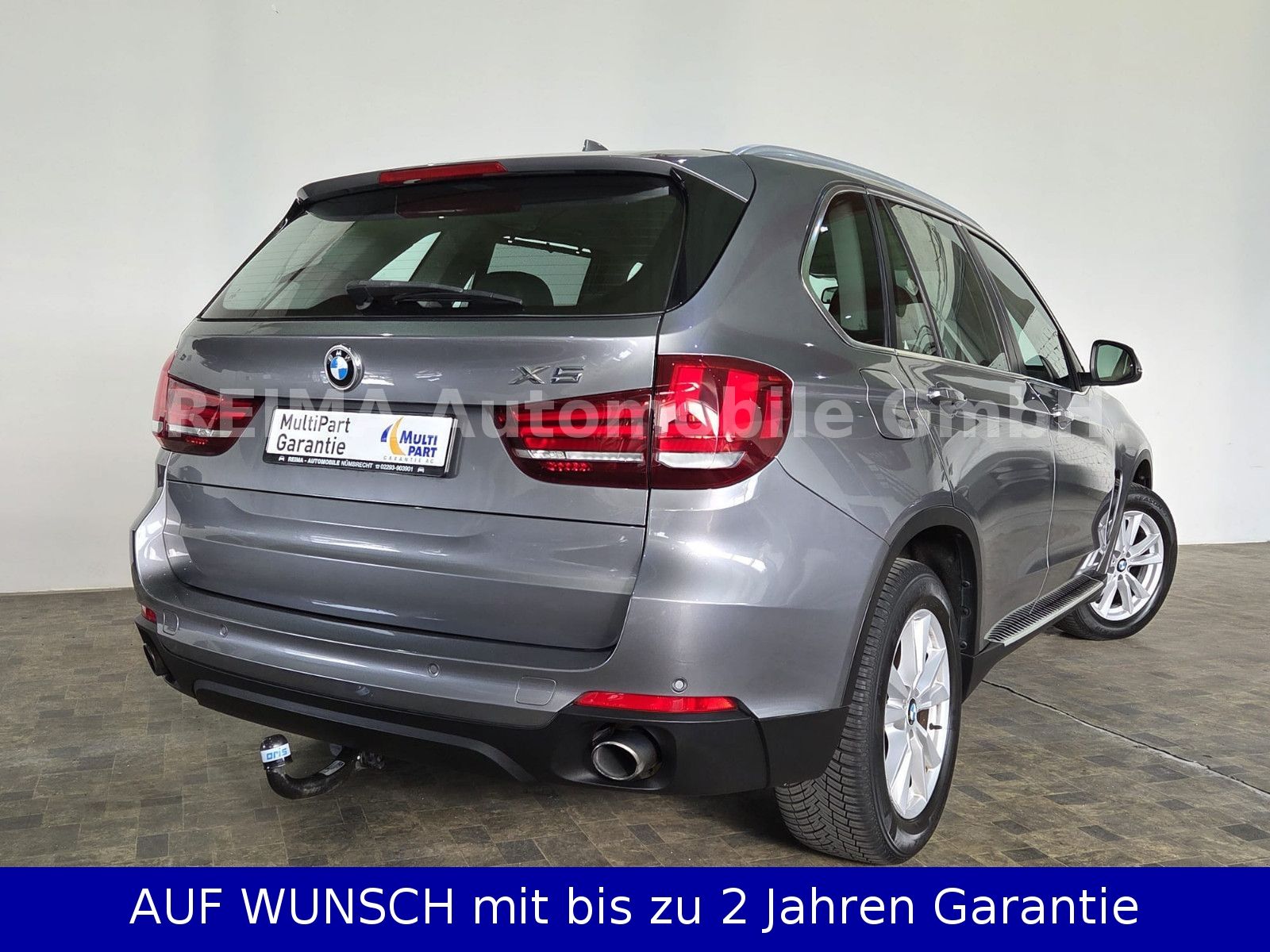 Fahrzeugabbildung BMW X5 xDrive 35 i, LED, HUD, Leder, Soft Close