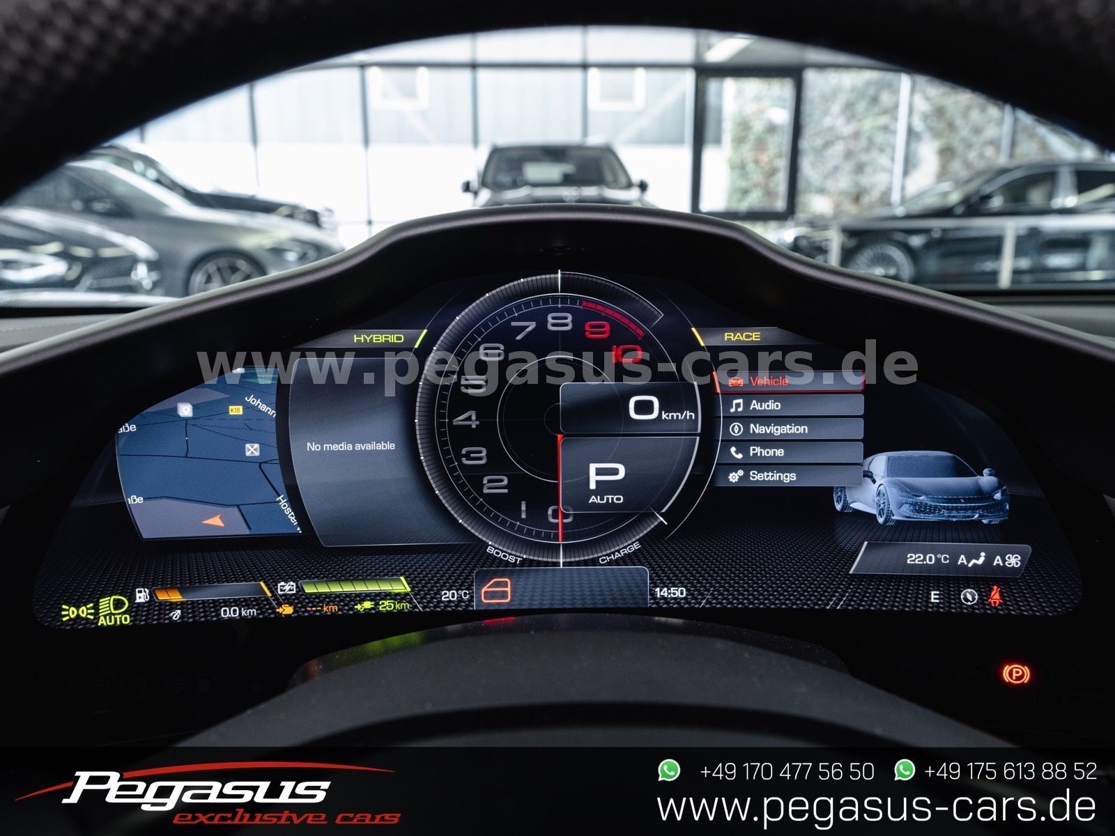 Ferrari 296 GTB *ADAS*LIFT*360*CARBON*RACING SEATS*APPLE - 38