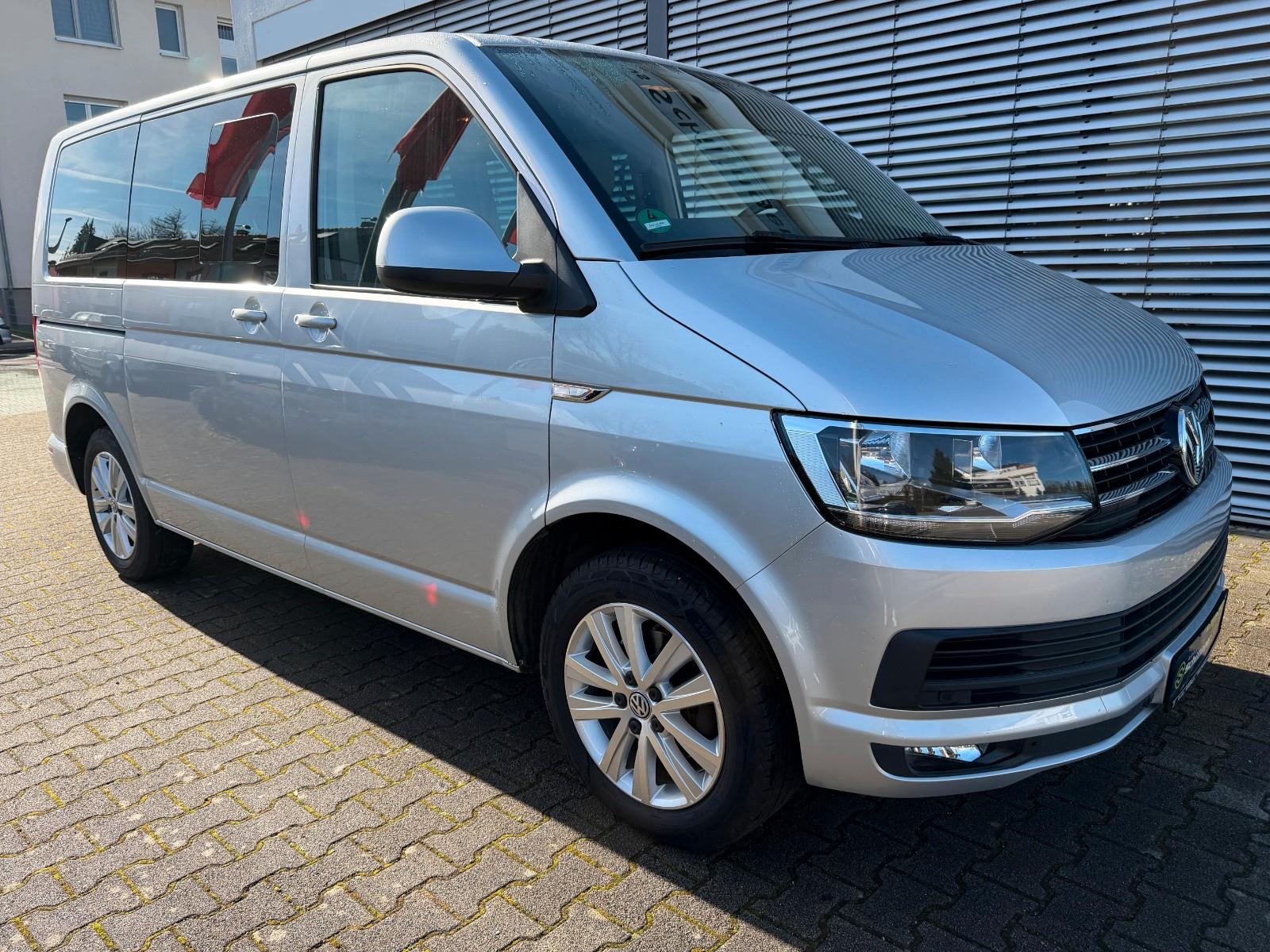 Volkswagen T6 Multivan 150PS TDI DSG 7-Sitzer