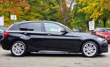 BMW 116i M Paket Limo Scheckh. 1Hand Schiebed. Leder - scheckheftgepflegte BMW 116
