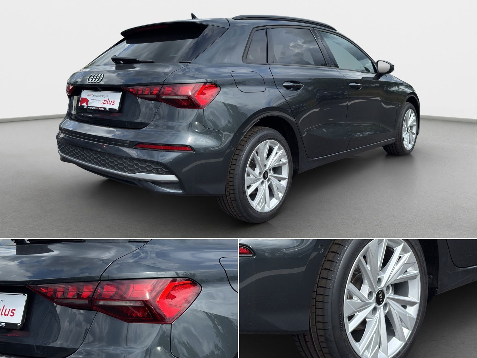 Audi A3 - Bild 18