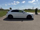 Mercedes-Benz A 250  AMG Line Pano Sitzheizung  19zoll Felgen - : Schwarz, Felge