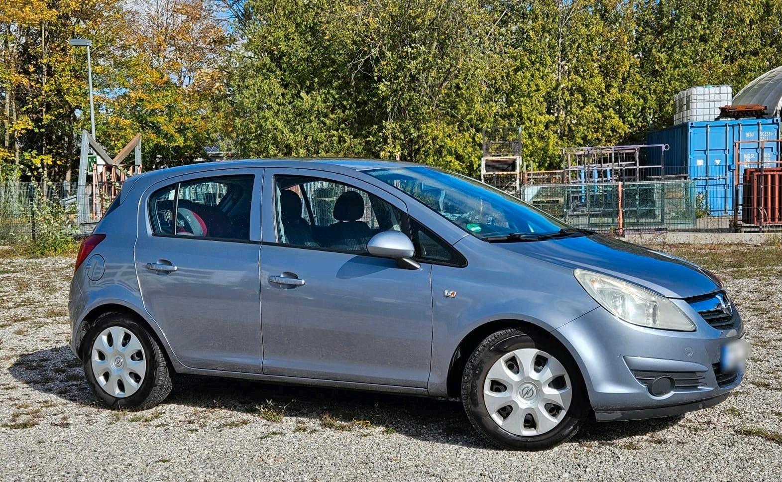 Opel Corsa