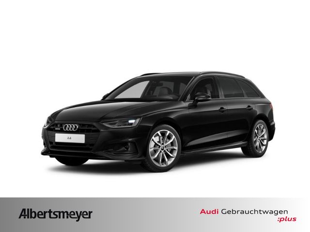 Audi A4 Avant 40 TDI QUATTRO +RÜCKKAMERA+OPTIKPAKET