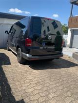 Volkswagen T5 Multivan PanAmericana, TSI 204PS , Sperre - VW T5 von privat