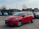 Opel Corsa E Edition Allwetter/Klima/Scheckheft - Opel Corsa: Rot