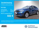 Volkswagen Taigo MOVE 1.5 TSI DSG Navi LED VC RFK AHK - VW Taigo move Gebrauchtwagen
