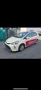 Toyota Taxi Prius Plus Facelift - Toyota Prius: Plus