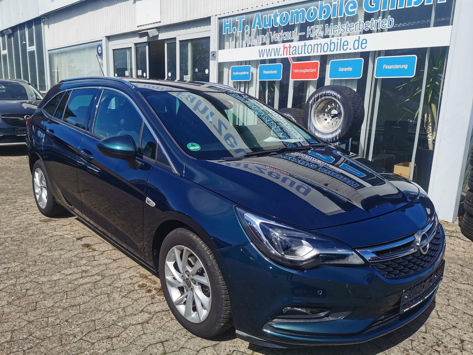 Opel Astra K Sports Tourer Innovation Start/Stop