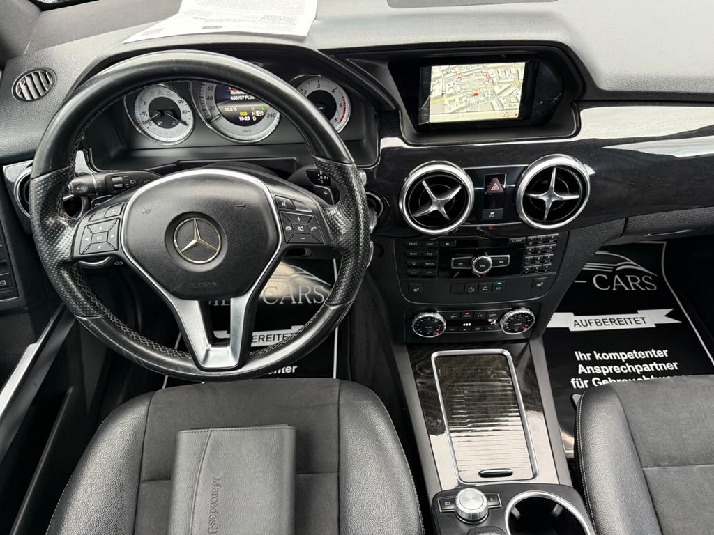 Mercedes-Benz GLK 220