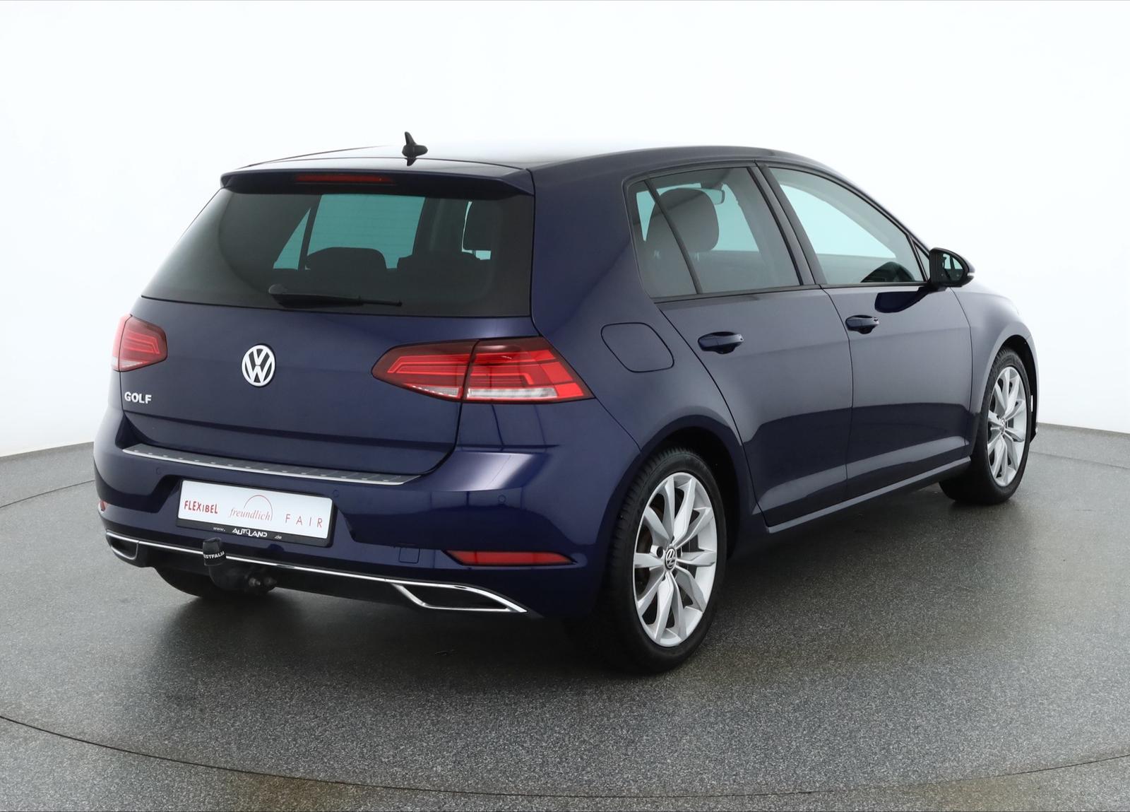 Volkswagen Golf VII 1.4 TSI Highline LED Navi Sitzheizung