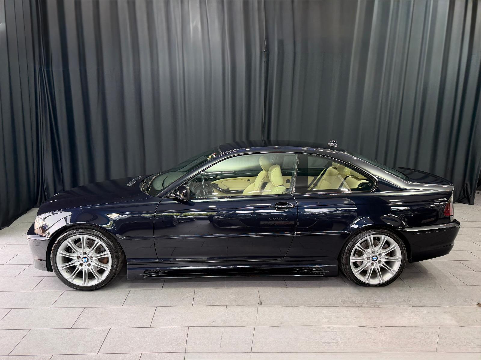BMW 330i Coupe Edition Sport |1.HAND|SMG|H/K|LEDER