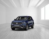 Volkswagen T-Cross 1.5 TSI DSG Active *ACC*LED*AHK*Navi* - Volkswagen T-Cross: Active