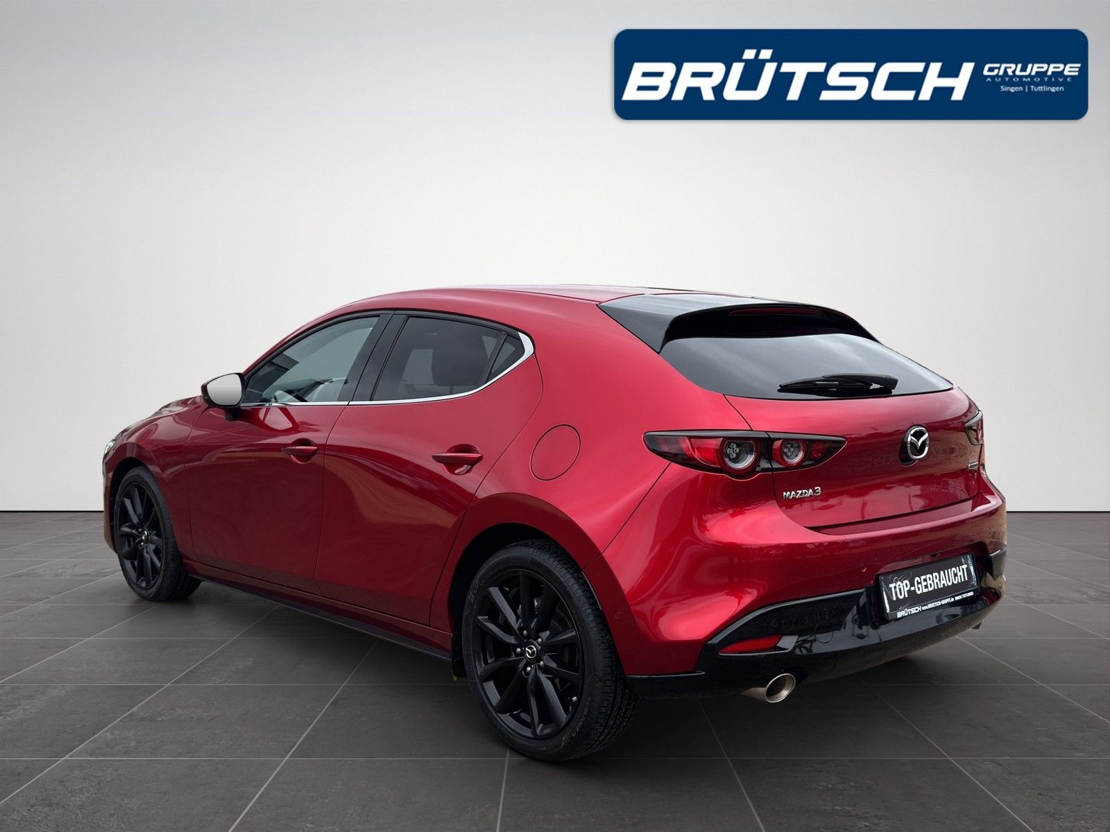 MAZDA 3 Selection 2.0 KLIMA / LEDER / HEAD-UP / BOSE / - Image 3