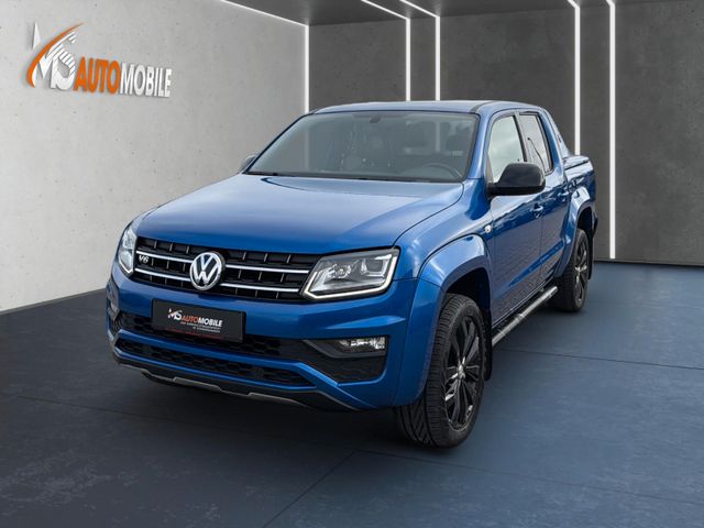 Volkswagen Amarok Aventura DoubleCab 4Motion