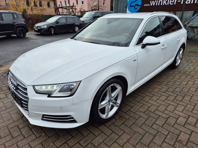 Audi A4 Avant sport S-Line / Xenon / Leder /Digitacho