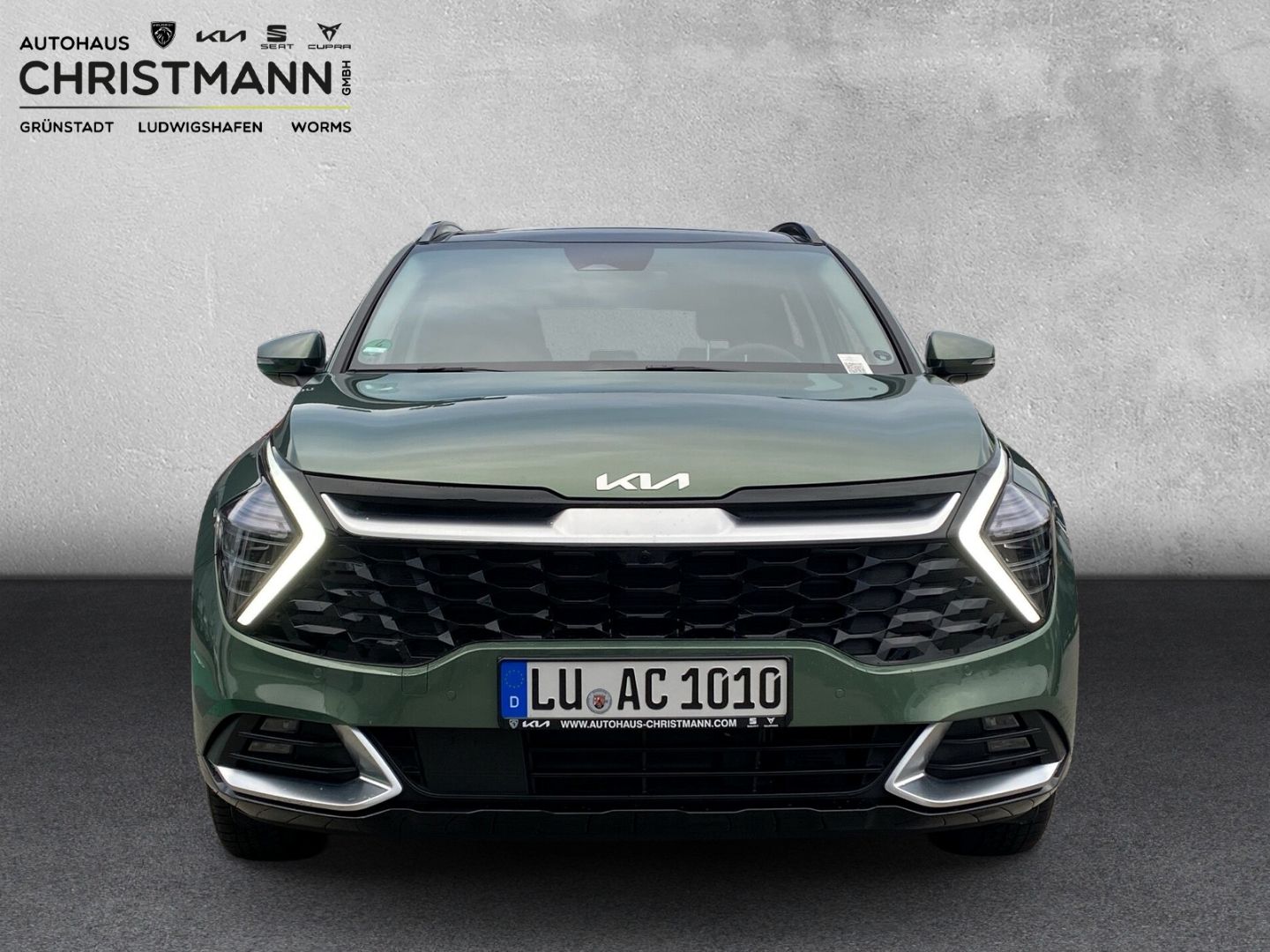 Fahrzeugabbildung Kia Sportage Spirit Hybrid 4WD 1.6 T-GDI SPIRIT*PANO