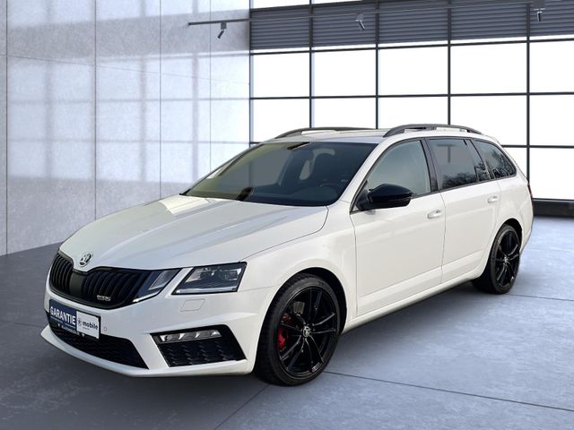 Skoda Octavia Combi RS 4x4/ AHK