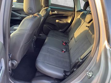 Opel Crossland 1.2 *LED*KEYLESS*NAVI*DAB*SHZ*