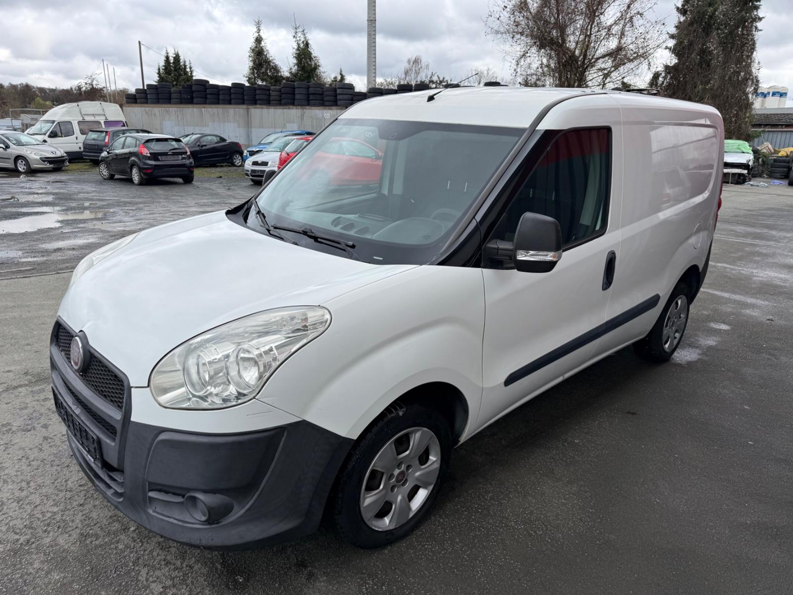 Fiat Doblo Doblò Basis Kasten