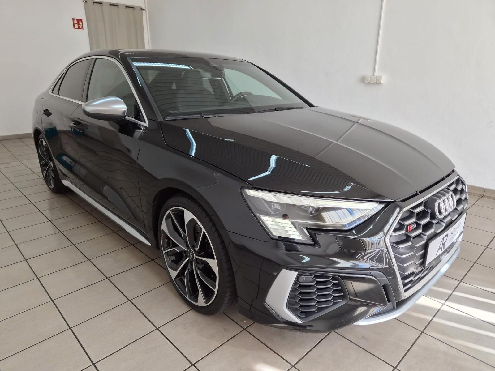 Audi S3 Lim. 2.0 TFSI qu. Matrix Virtual plus B&O 19", миниатюра 4