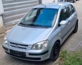 Hyundai Getz 1.4L TÜV neu Klima 4/5 Türer ... - gebrauchte Hyundai Getz aus dem Jahr 2004