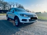 Volkswagen Touareg 3.0 V6 TDI TÜV Neu AHK Sitzheizung  - gebrauchte VW Touareg aus dem Jahr 2010