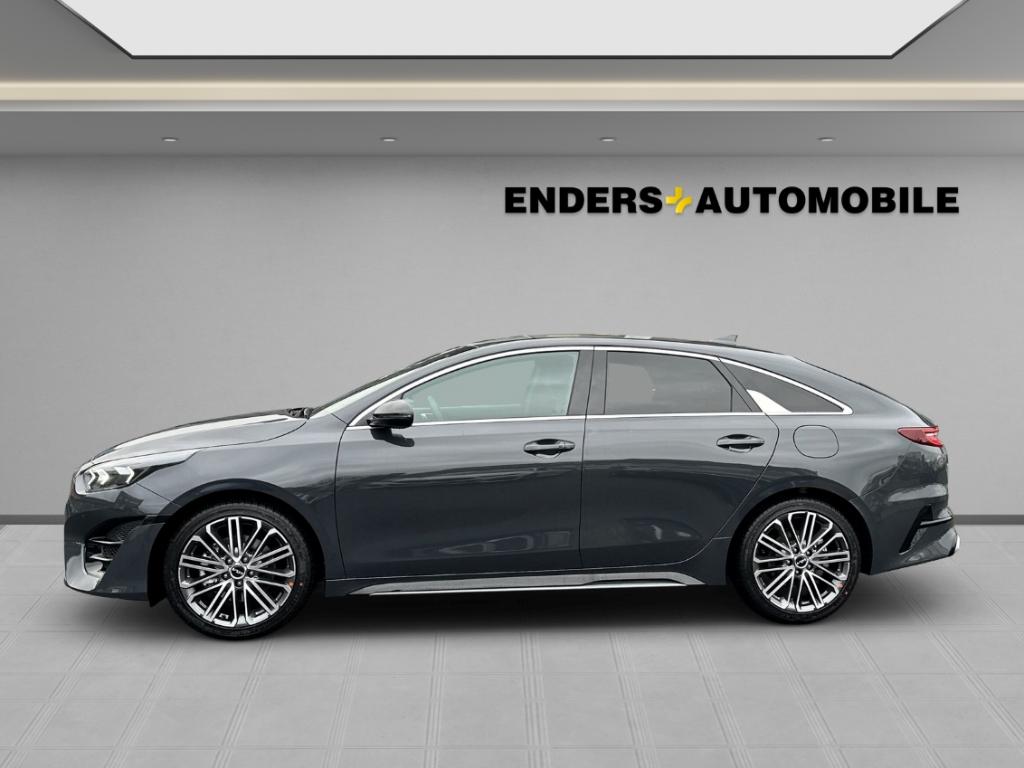 Kia ProCeed GT-Line 140PS NAV+CAM+SITZH+ NP: 38.080,