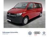 Volkswagen T6.1 Caravelle 2.0 TDI Trendline lang - rote Volkswagen T6 Caravelle