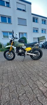 Fantic 500 Caballero Rally - FANTIC CABALLERO 500