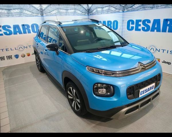 Citroën CITROEN C3 Aircross 1.2 puretech Shine s&s 110cv