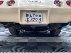 CORVETTE C3 Targa Automat Teilrestauriert *Kundenauftrag*