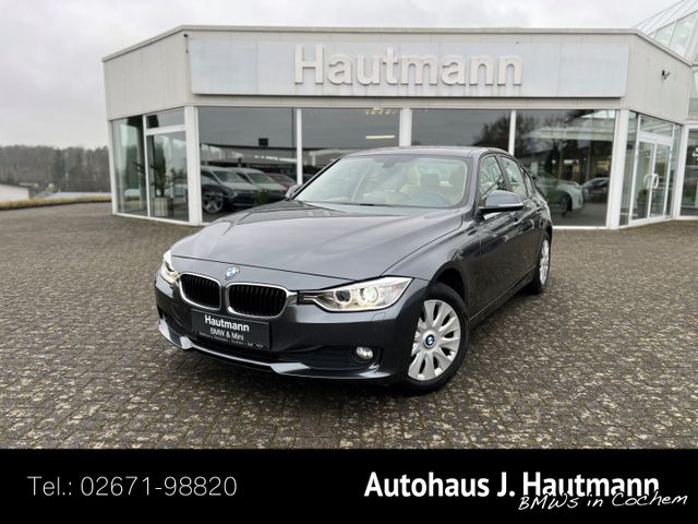 BMW 320 d AUTOMATIK +NAVI+LEDER+PDC+TEMPO+XENON+