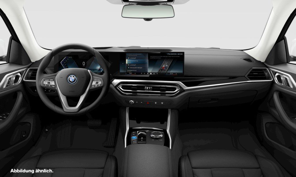 BMW i4 eDrive40 Gran Coupé HuD RFK NAVI LED SHZ DA P foto 3