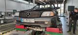 Mercedes-Benz SL 300 Elegance - Mercedes-Benz Gebrauchtwagen von 1992